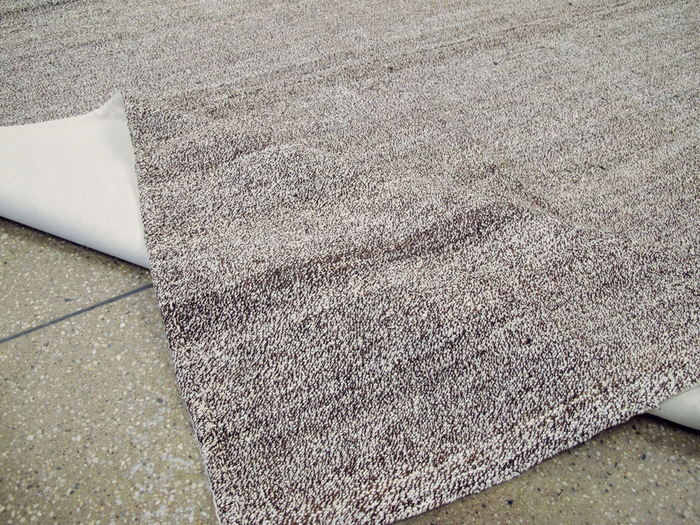 Vintage Turkish Flat-weave Kilim, No.24504 - Gsblank