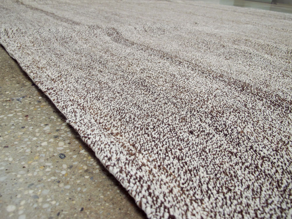 Vintage Turkish Flat-weave Kilim, No.24504 - Gsblank