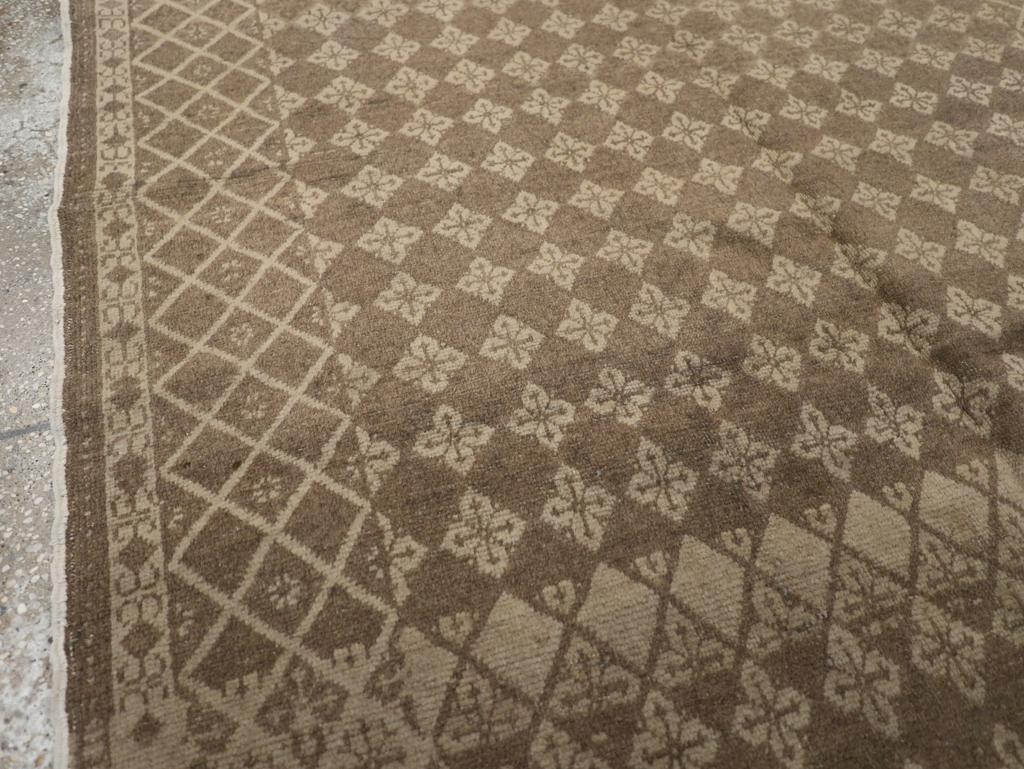 Vintage Turkish Sivas Rug, No.24520 - Gsblank