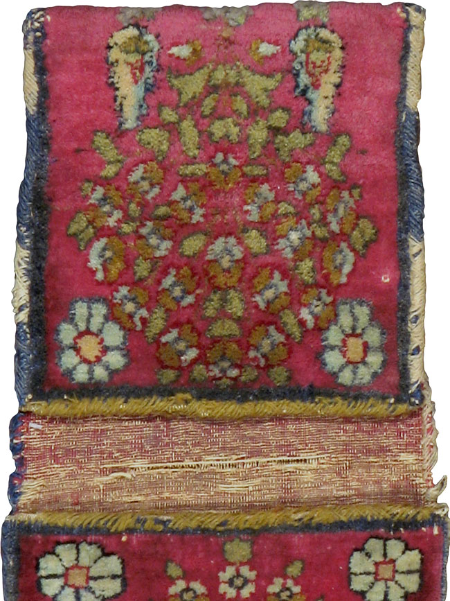Vintage Persian Malayer Saddlebag (Khorjin), No.24551 - Gsblank