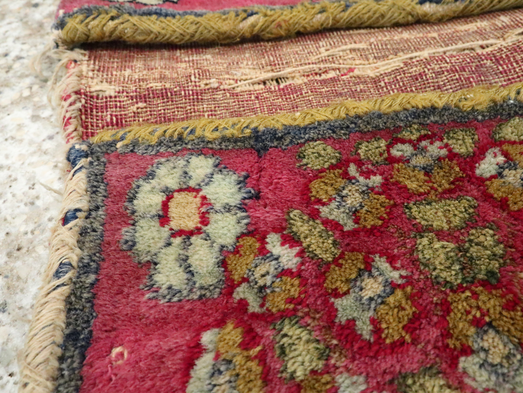 Vintage Persian Malayer Saddlebag (Khorjin), No.24551 - Gsblank