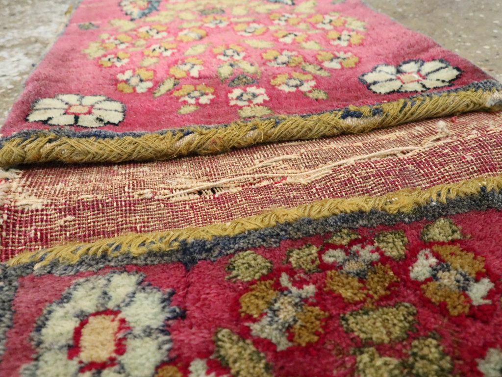 Vintage Persian Malayer Saddlebag (Khorjin), No.24551 - Gsblank