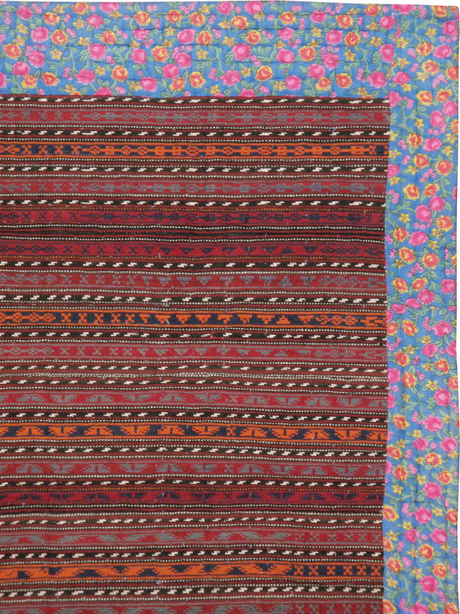 Vintage Persian Lahaf, No.24631 - Gsblank