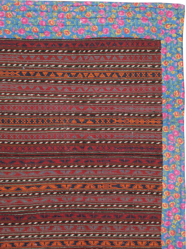 Vintage Persian Lahaf, No.24631 - Gsblank