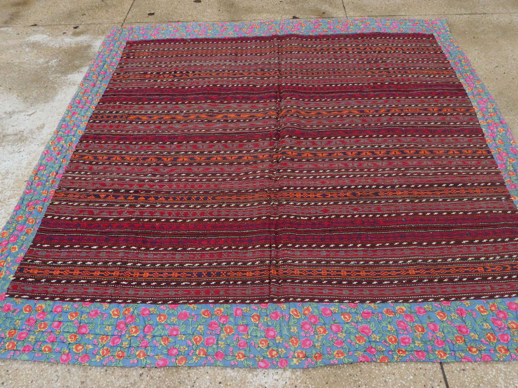 Vintage Persian Lahaf, No.24631 - Gsblank