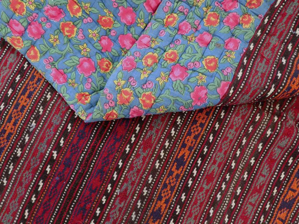 Vintage Persian Lahaf, No.24631 - Gsblank