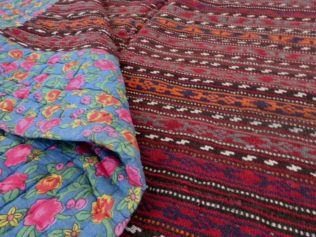 Vintage Persian Lahaf, No.24631 - Gsblank