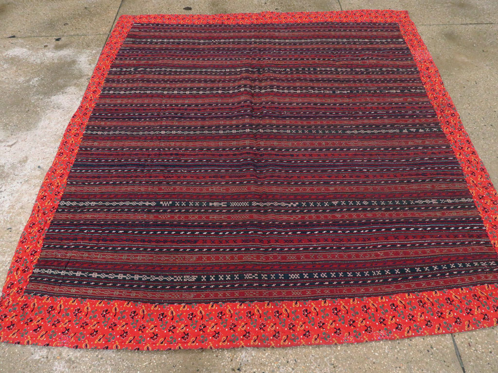 Vintage Persian Lahaf, No.24632 - Gsblank