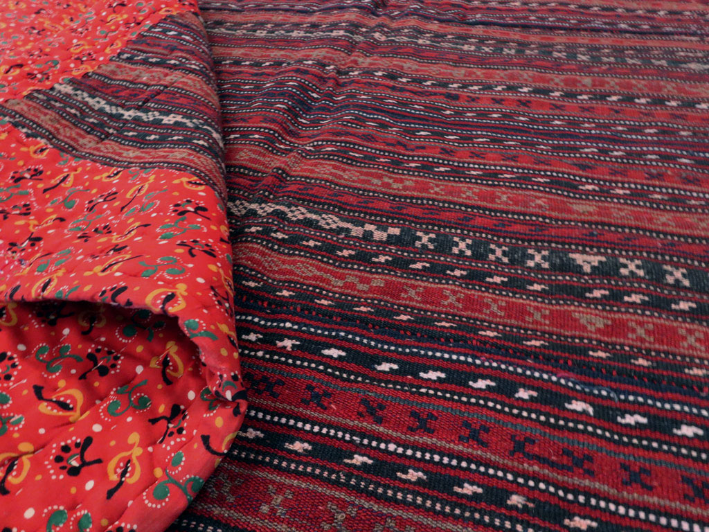 Vintage Persian Lahaf, No.24632 - Gsblank