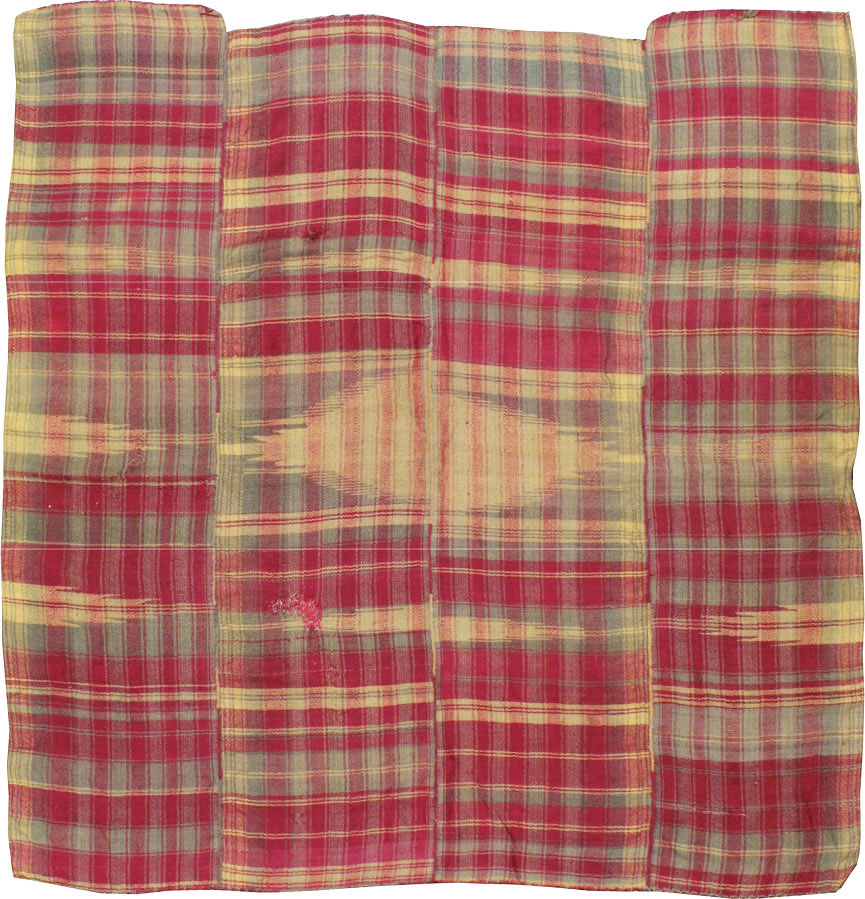 Vintage Persian Textile, No.24634 - Gsblank