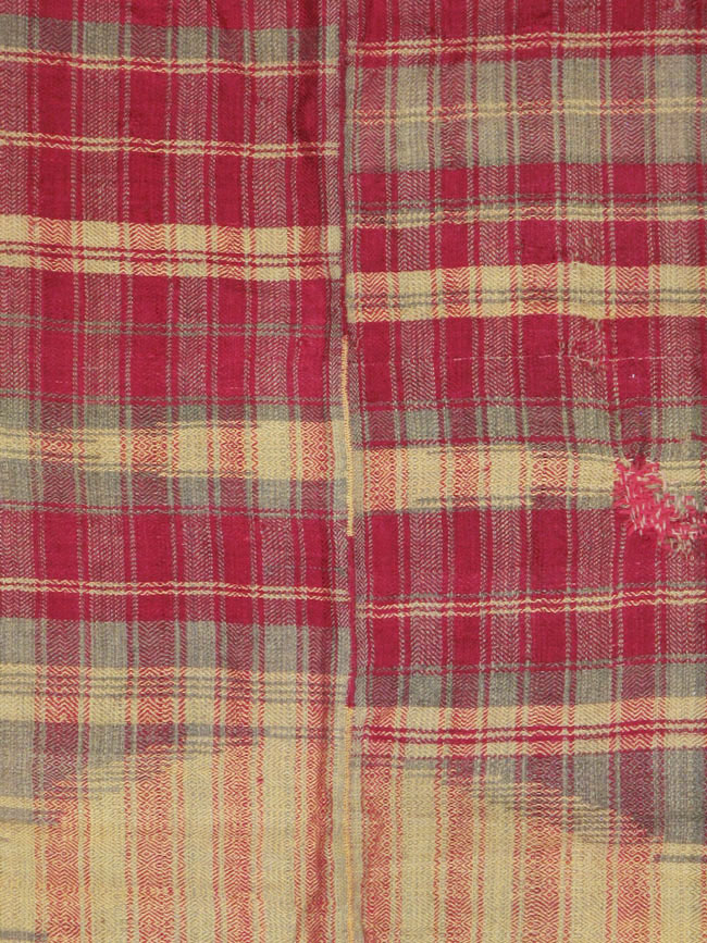 Vintage Persian Textile, No.24634 - Gsblank