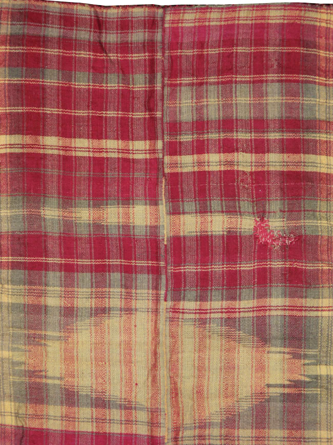 Vintage Persian Textile, No.24634 - Gsblank