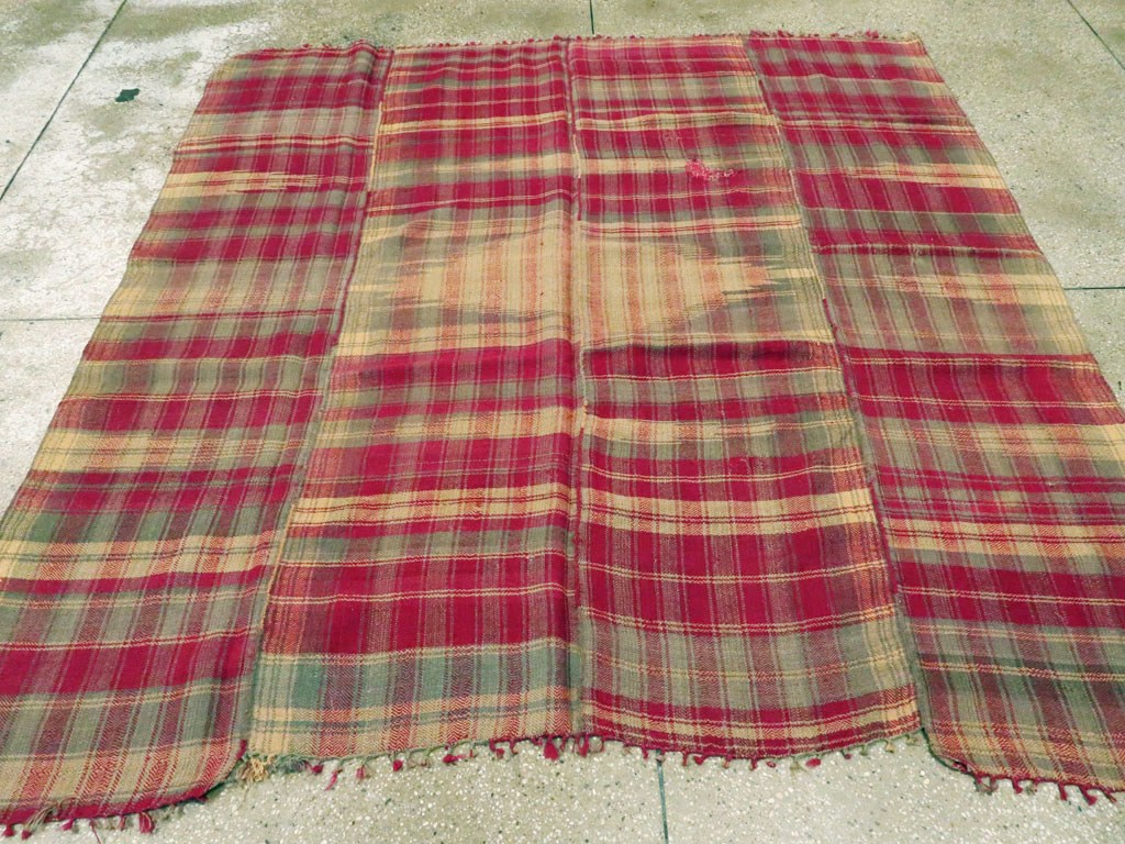 Vintage Persian Textile, No.24634 - Gsblank