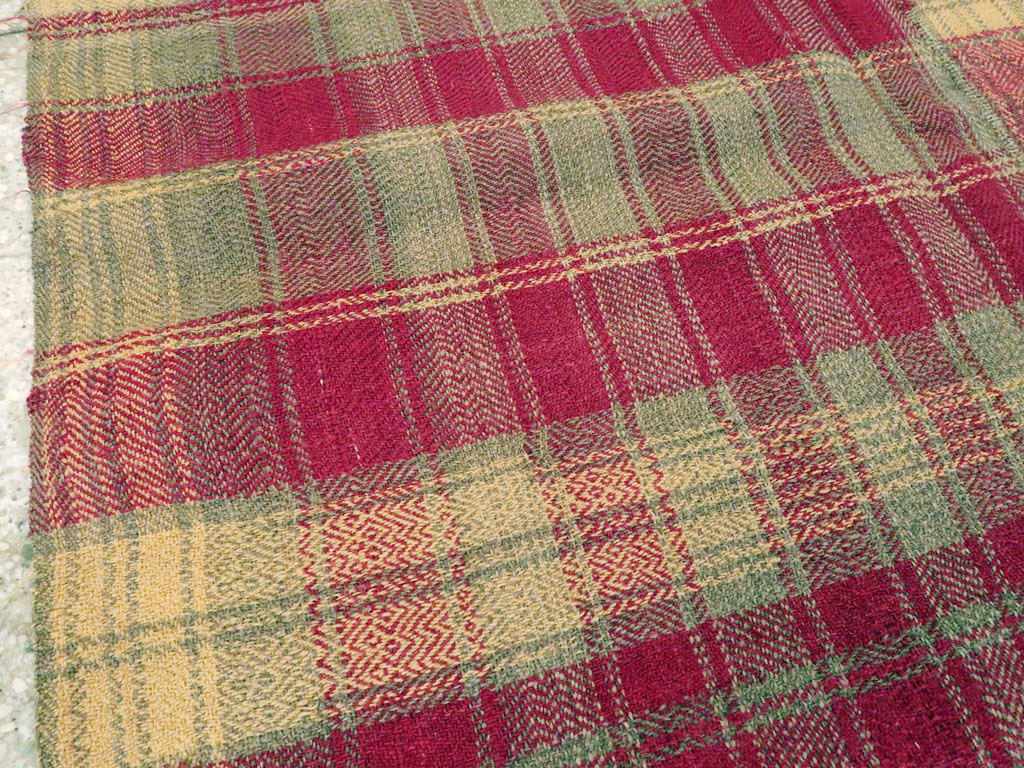 Vintage Persian Textile, No.24634 - Gsblank