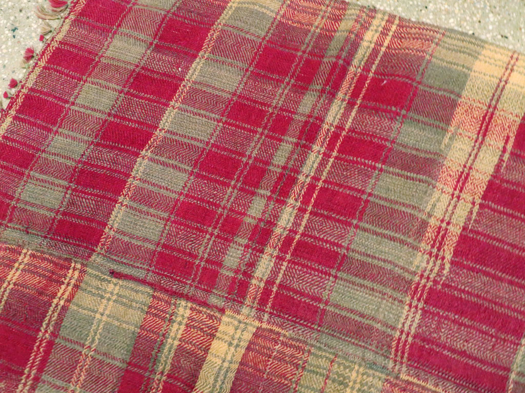 Vintage Persian Textile, No.24634 - Gsblank