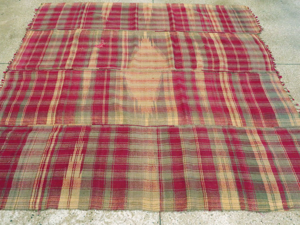 Vintage Persian Textile, No.24634 - Gsblank