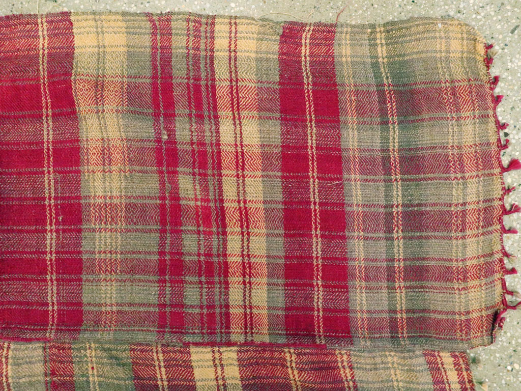 Vintage Persian Textile, No.24634 - Gsblank