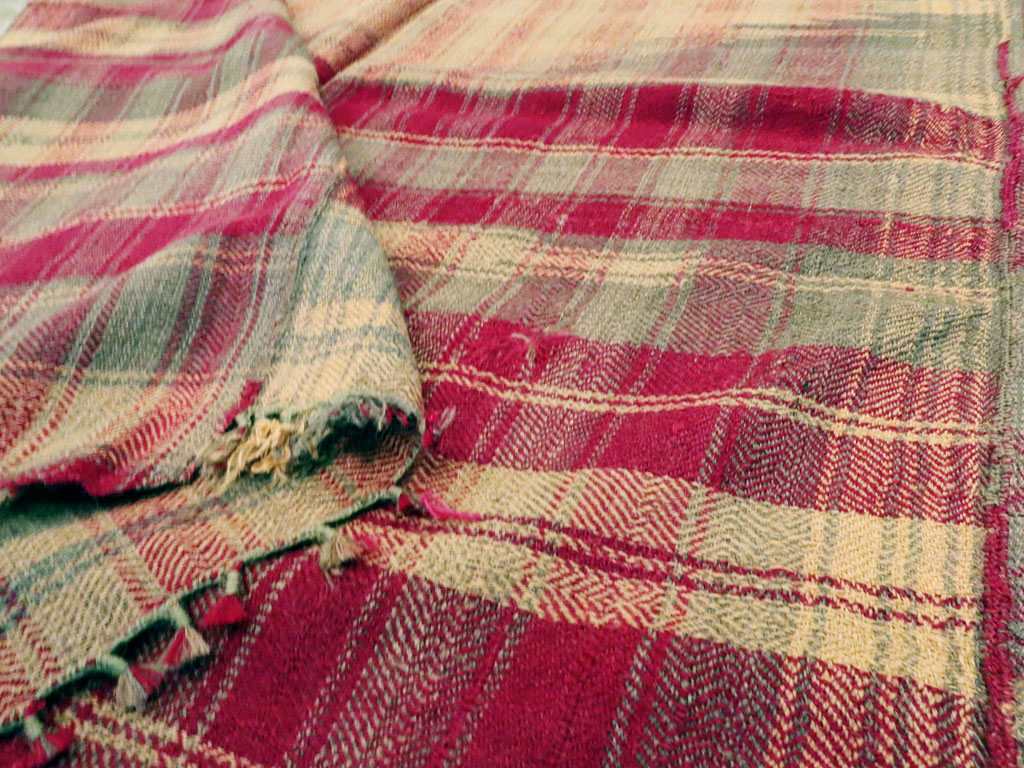 Vintage Persian Textile, No.24634 - Gsblank