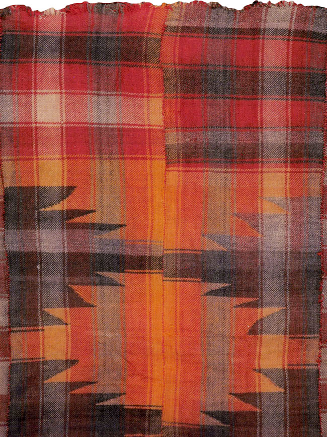 Vintage Persian Textile, No.24635 - Gsblank