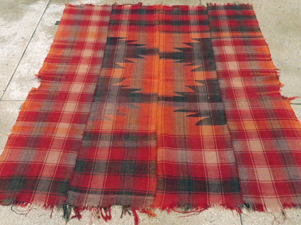 Vintage Persian Textile, No.24635 - Gsblank