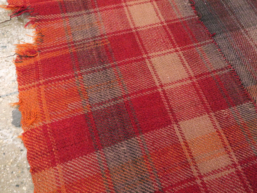 Vintage Persian Textile, No.24635 - Gsblank