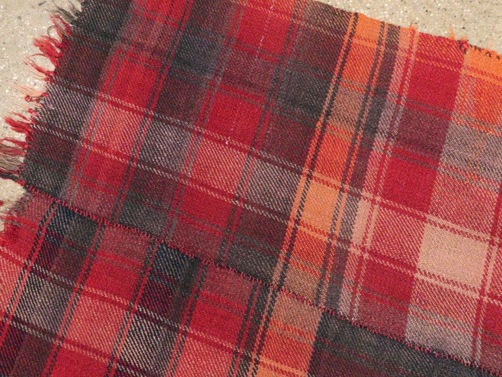 Vintage Persian Textile, No.24635 - Gsblank