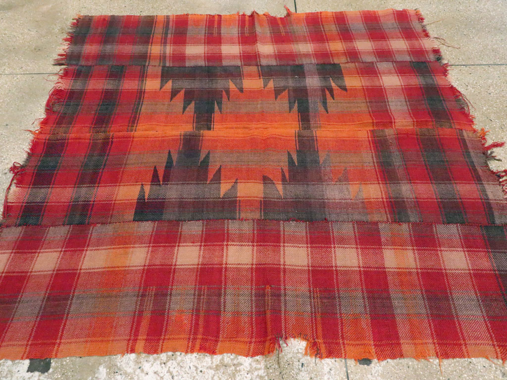 Vintage Persian Textile, No.24635 - Gsblank