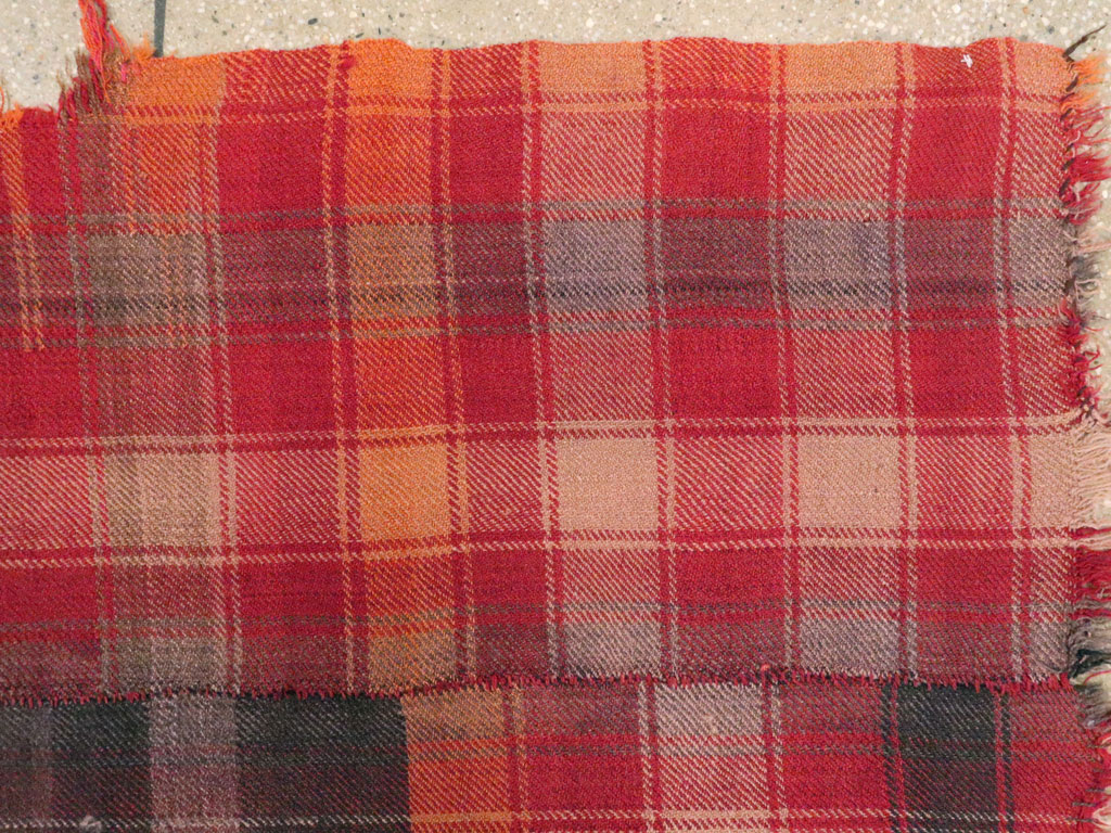 Vintage Persian Textile, No.24635 - Gsblank