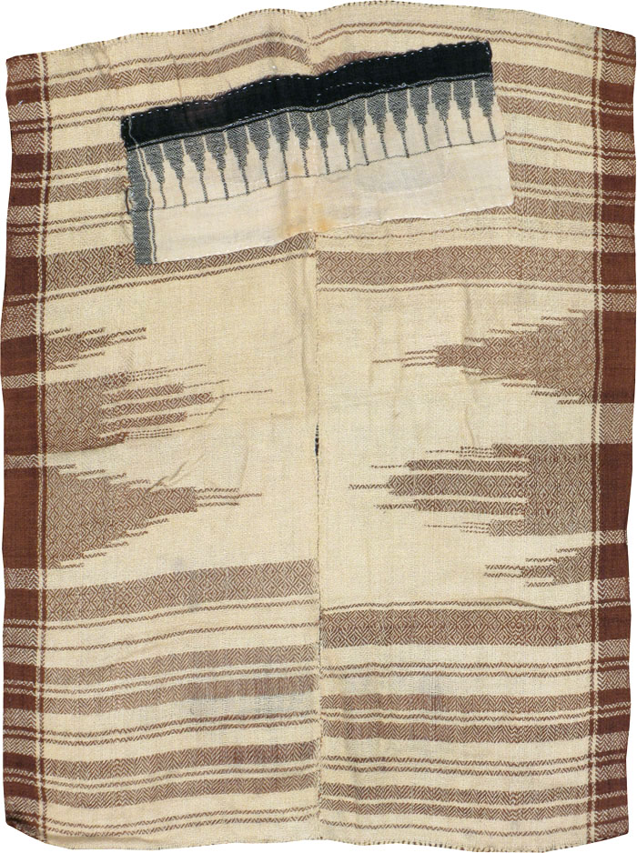 Vintage Persian Textile, No.24636 - Gsblank