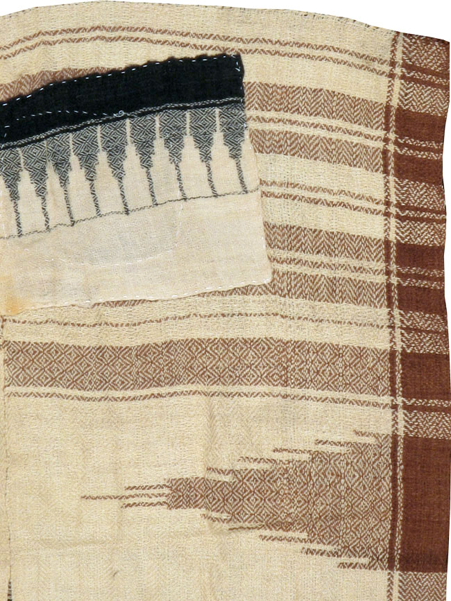 Vintage Persian Textile, No.24636 - Gsblank