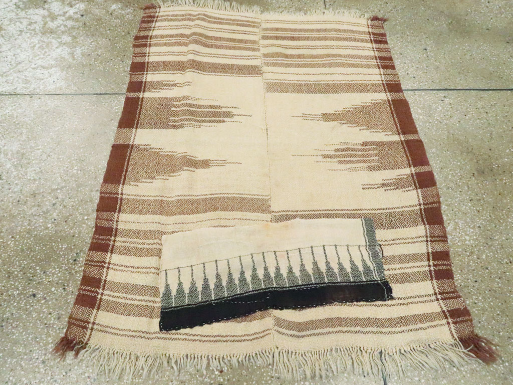 Vintage Persian Textile, No.24636 - Gsblank