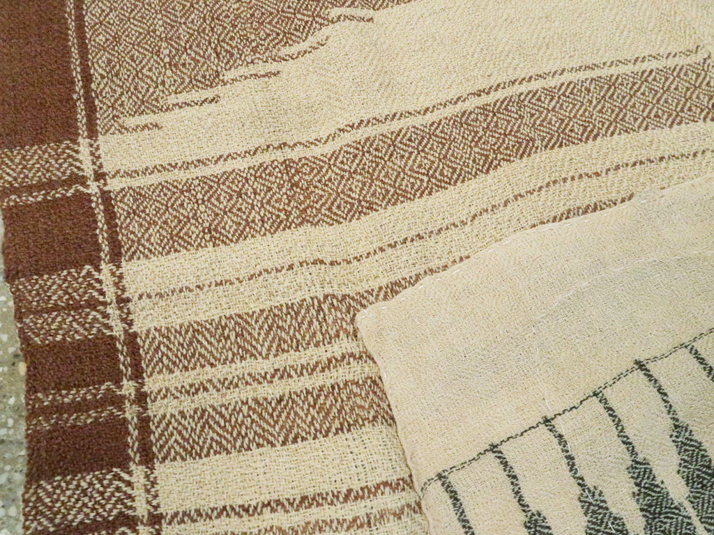 Vintage Persian Textile, No.24636 - Gsblank