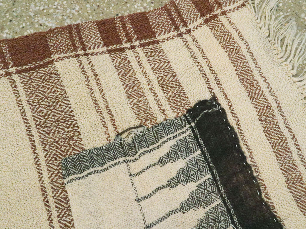 Vintage Persian Textile, No.24636 - Gsblank