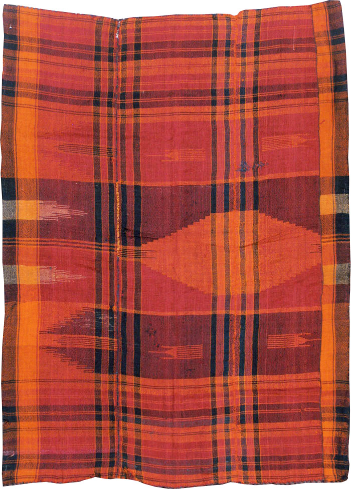 Vintage Persian Textile, No.24637 - Gsblank