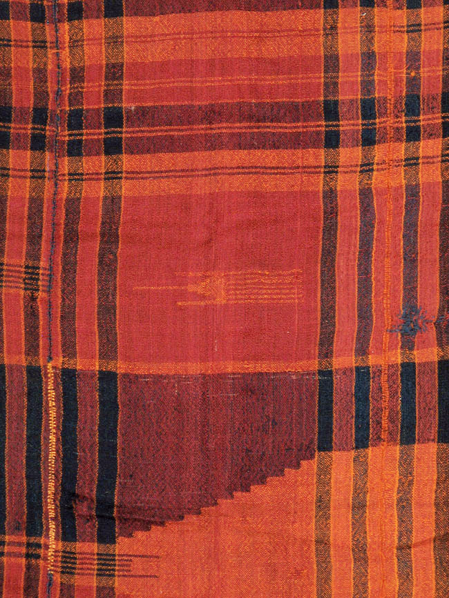 Vintage Persian Textile, No.24637 - Gsblank