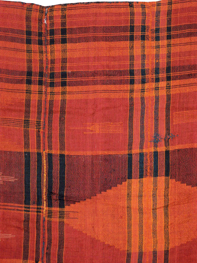 Vintage Persian Textile, No.24637 - Gsblank