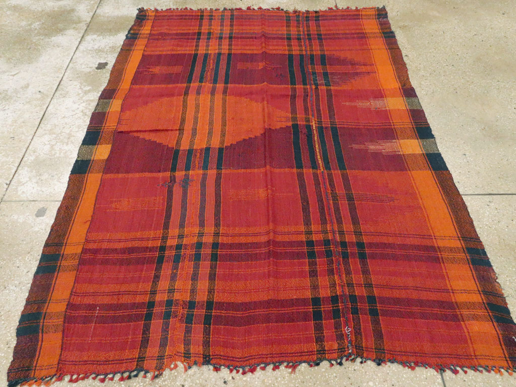 Vintage Persian Textile, No.24637 - Gsblank