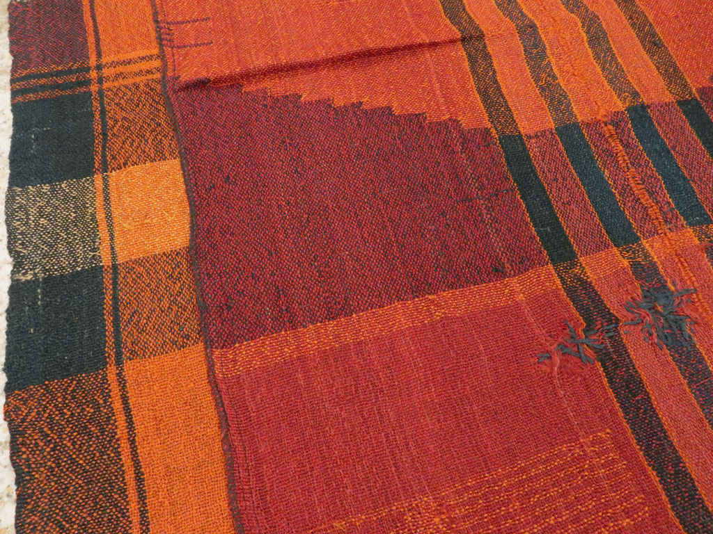 Vintage Persian Textile, No.24637 - Gsblank