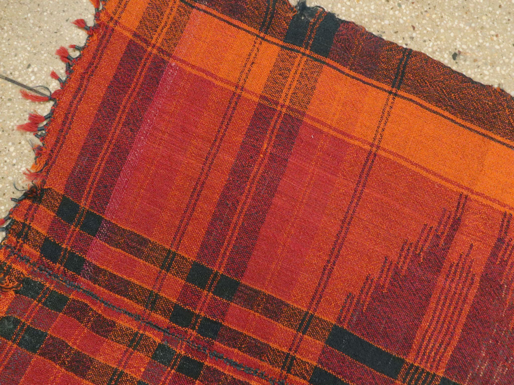 Vintage Persian Textile, No.24637 - Gsblank