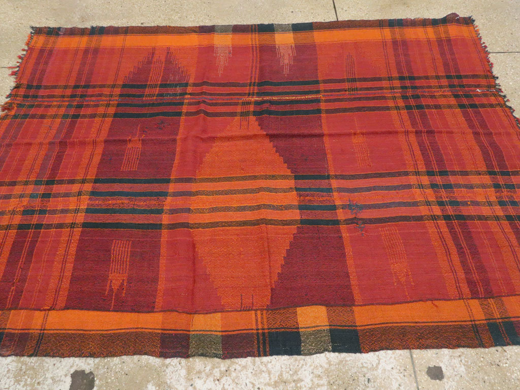 Vintage Persian Textile, No.24637 - Gsblank