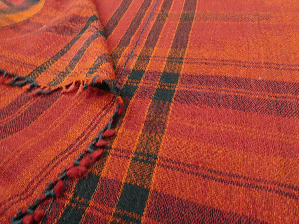 Vintage Persian Textile, No.24637 - Gsblank