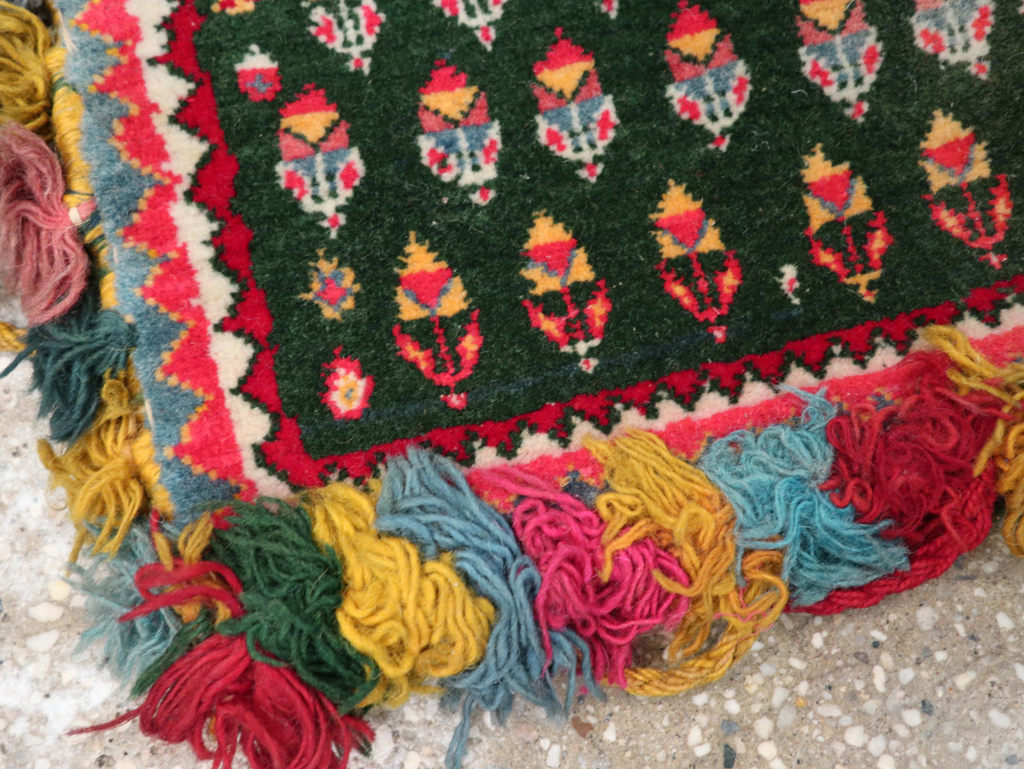 Vintage Persian Afshar Bag, No.24649 - Gsblank