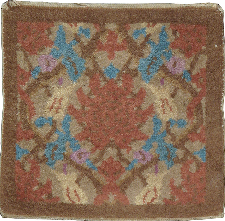 Antique Chinese Peking Rug, No.24690 - Gsblank