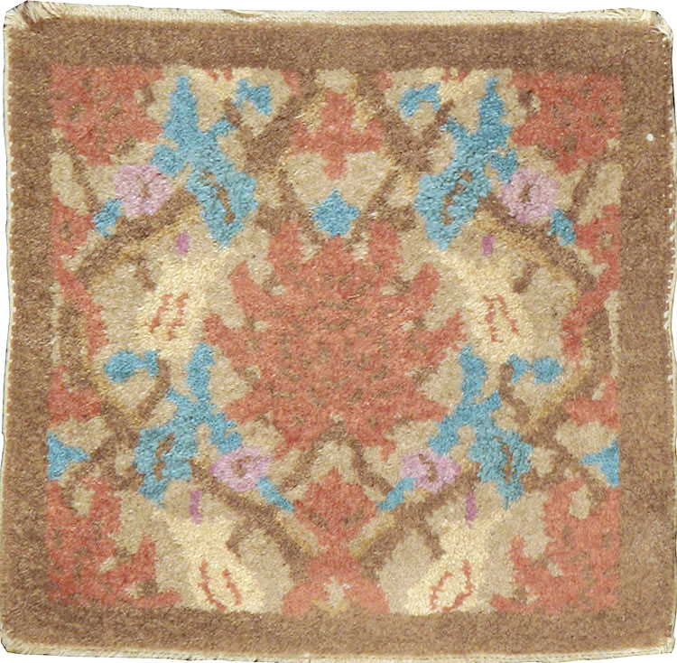 Antique Chinese Peking Rug, No.24690 - Gsblank