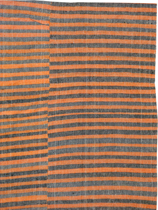 Vintage Turkish Flatweave Kilim, No.24771 - Gsblank