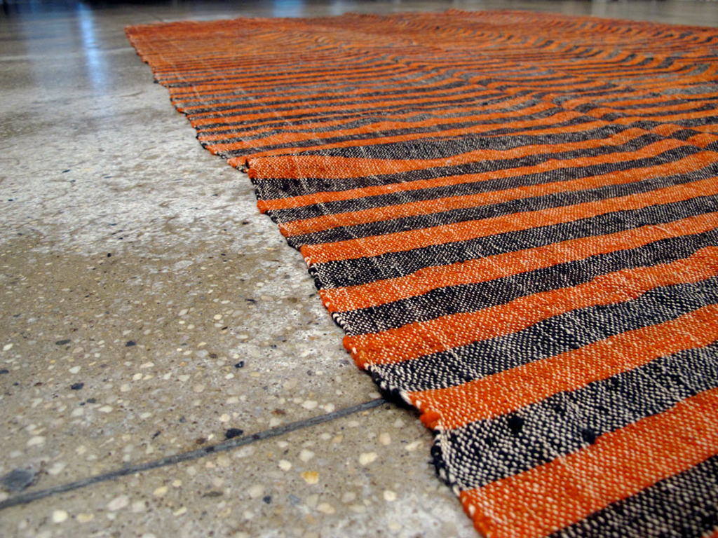 Vintage Turkish Flatweave Kilim, No.24771 - Gsblank