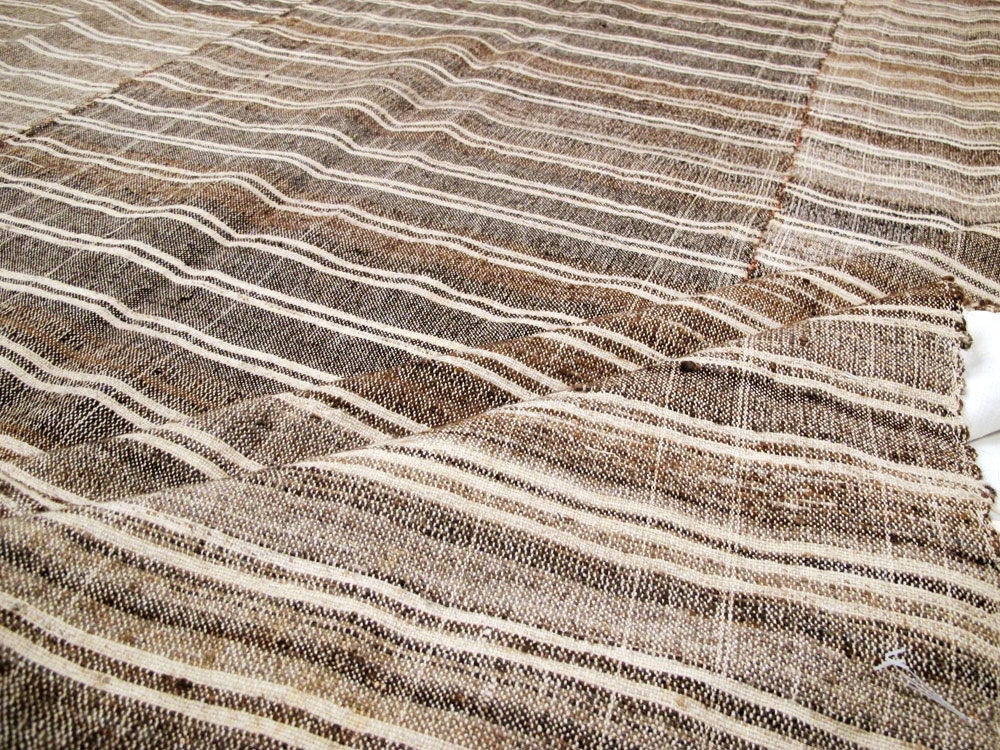 Vintage Turkish Anatolian Flat-weave Kilim, No.24773 - Gsblank