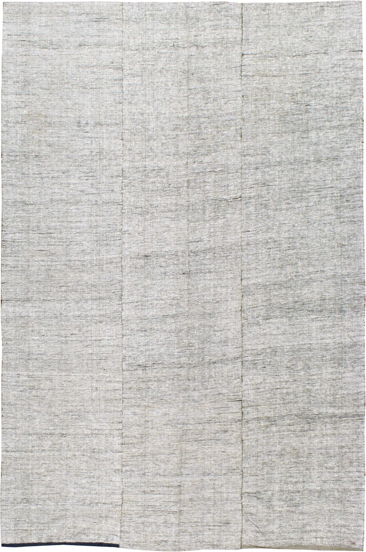 Vintage Turkish Flatweave Kilim, No.24777 - Gsblank