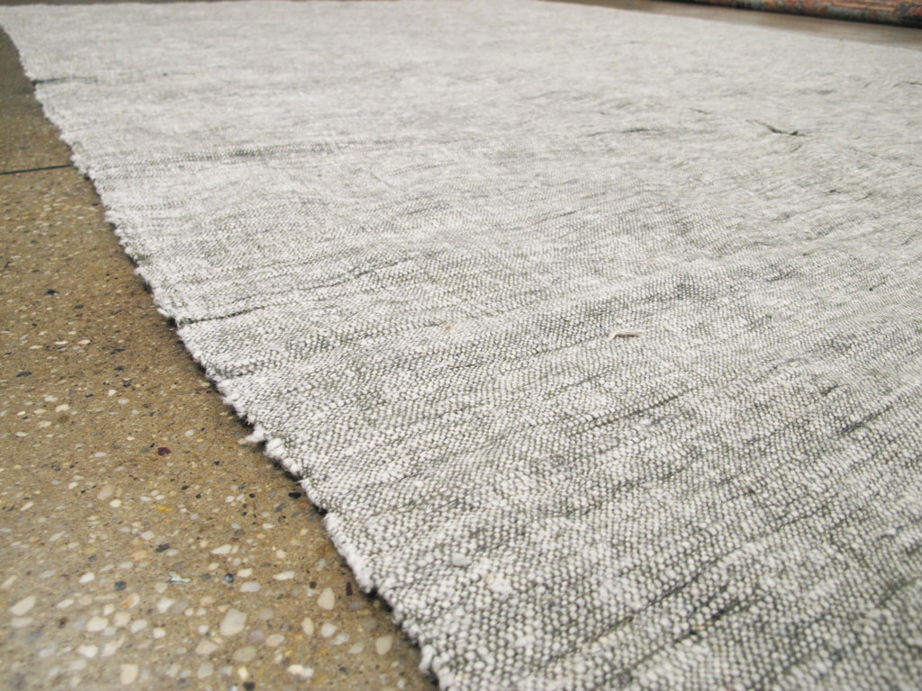 Vintage Turkish Flatweave Kilim, No.24777 - Gsblank