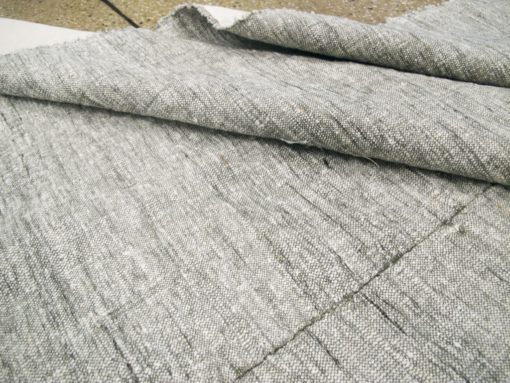 Vintage Turkish Flatweave Kilim, No.24777 - Gsblank